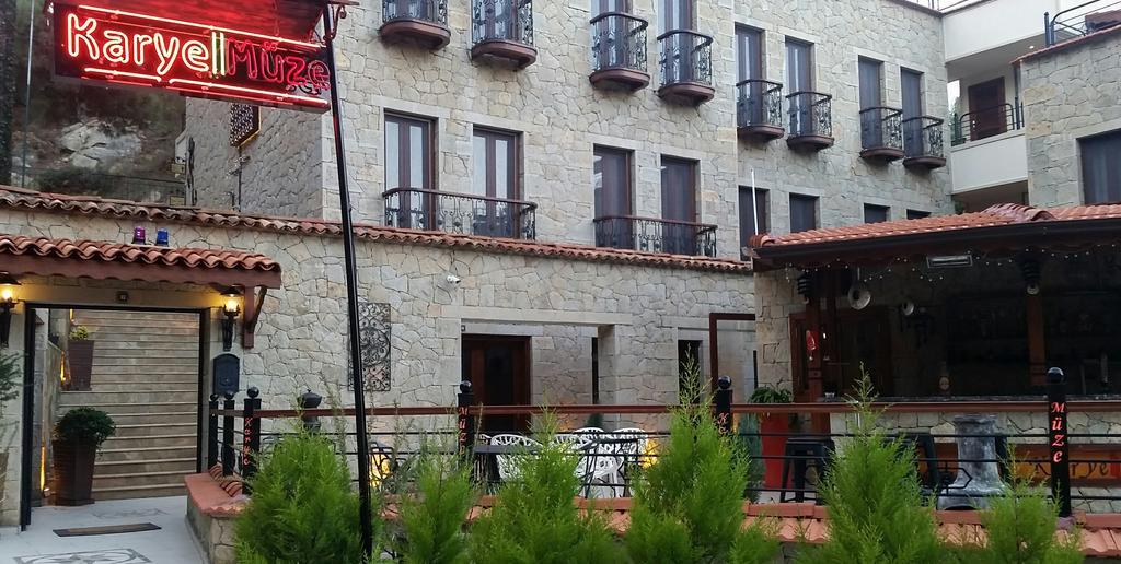 Kazdaglari Karye Mueze Hotel Kucukkuyu Exterior photo