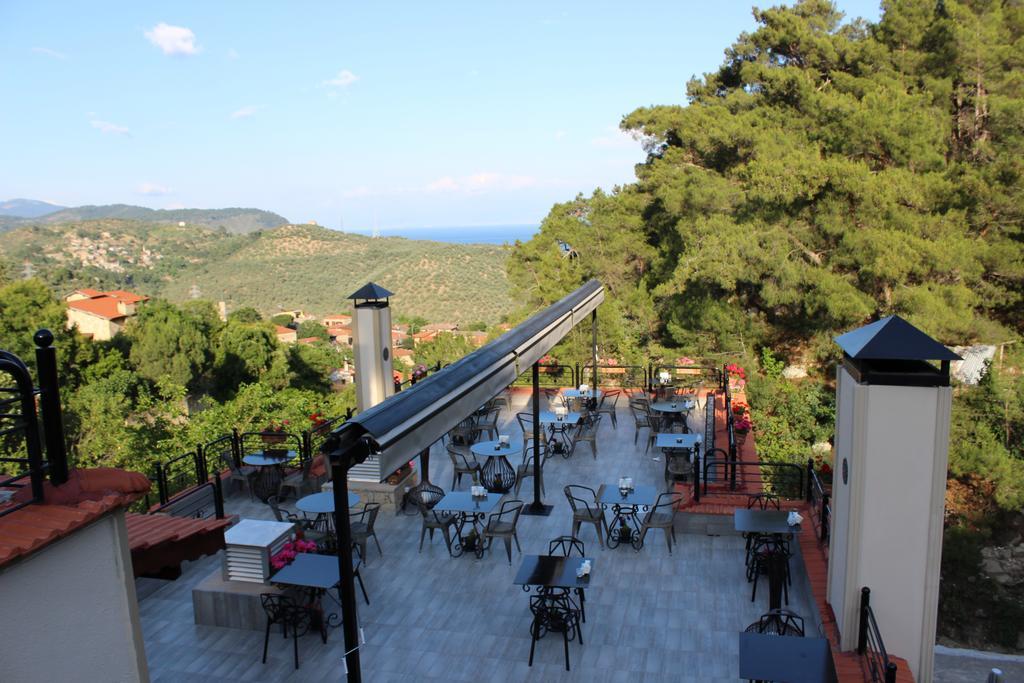 Kazdaglari Karye Mueze Hotel Kucukkuyu Exterior photo