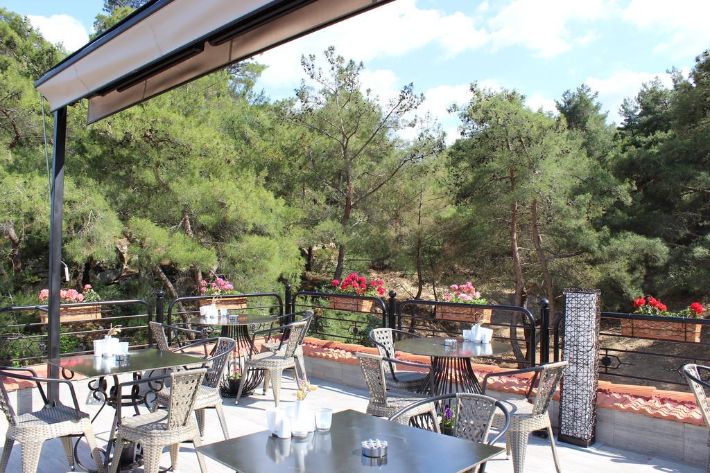 Kazdaglari Karye Mueze Hotel Kucukkuyu Exterior photo