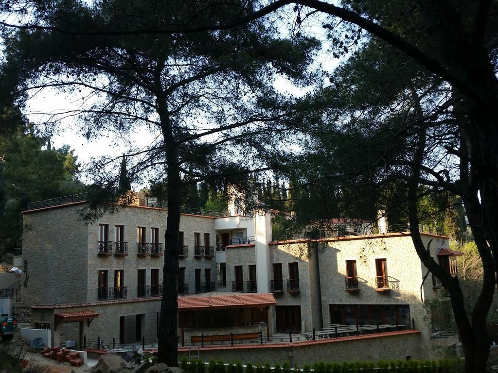 Kazdaglari Karye Mueze Hotel Kucukkuyu Exterior photo