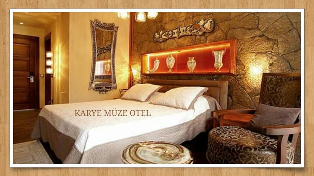Kazdaglari Karye Mueze Hotel Kucukkuyu Exterior photo
