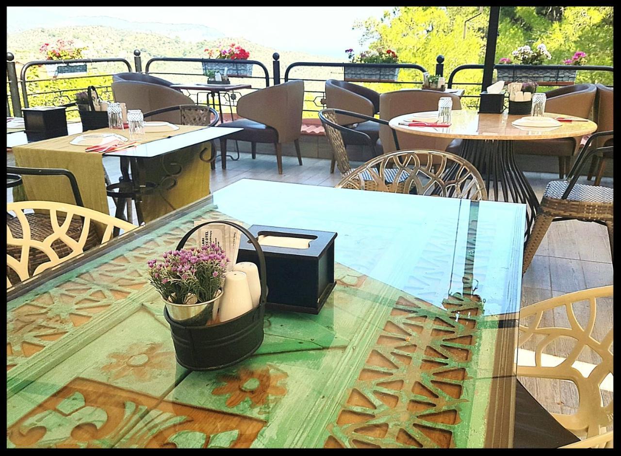 Kazdaglari Karye Mueze Hotel Kucukkuyu Exterior photo