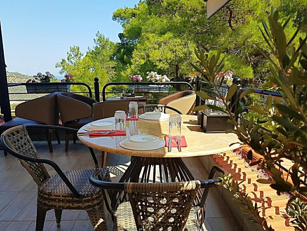 Kazdaglari Karye Mueze Hotel Kucukkuyu Exterior photo