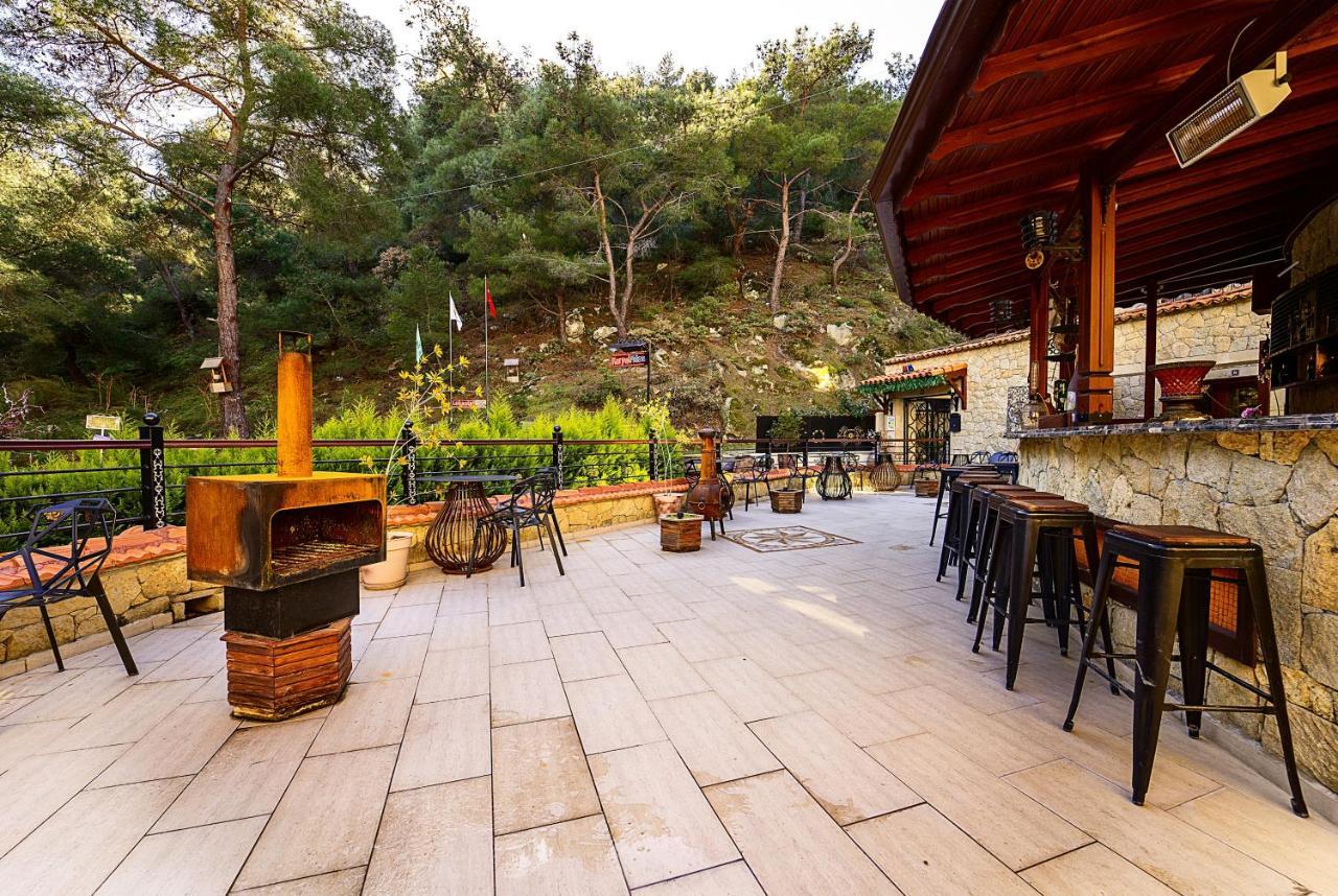 Kazdaglari Karye Mueze Hotel Kucukkuyu Exterior photo
